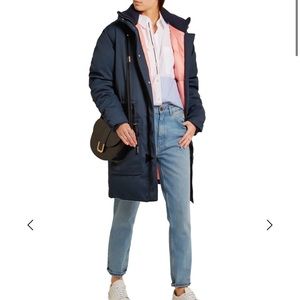 Acne Studios Alston Tech Parka
